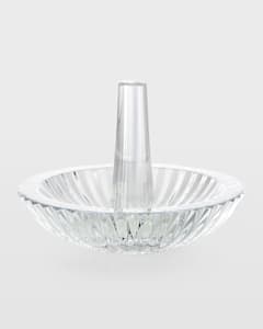 Waterford Crystal Lismore Square Ring Holder Neiman Marcus