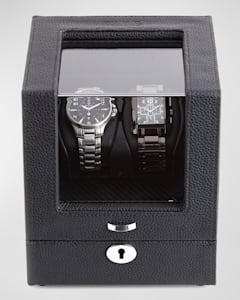 Royce leather watch box store