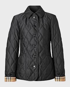 Plan C Cotton Utility Jacket | Neiman Marcus