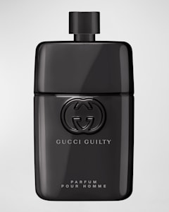 Gucci guilty black pour homme 100ml sales