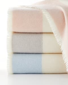 Neiman marcus cashmere throw sale