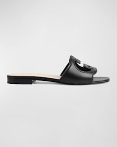 Grey gucci slides outlet