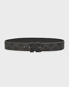 OFF WHITE RECTANGLE MIRROR BELT main image 1