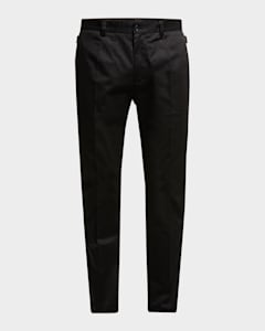 【値下げ】 GIORGIO ARMANI BLACKウールtrousers 値下げ】 GIORGIO ARMANI BLACKウールtrousers