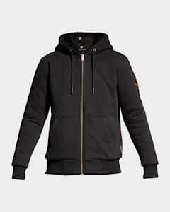Moose Knuckles Men s Serge Hoodie Neiman Marcus