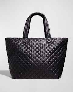 MZ WALLACE Large Metro Deluxe Patent Tote Bag Neiman Marcus