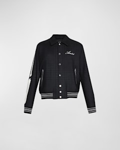 Amiri Men's Resort Club Souvenir Jacket | Neiman Marcus