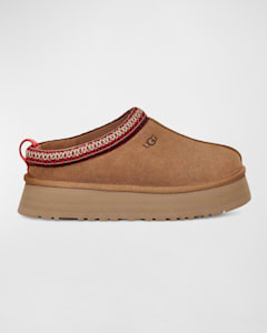 Tasman Suede Slippers