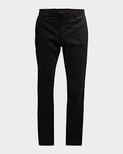 Vince Men s Solid Wool Cashmere Jogger Pants Neiman Marcus