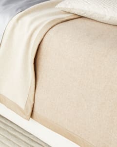 Marcus Tara Full Queen Blanket Neiman Marcus