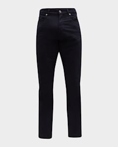福袋 オンライン ZEGNA Men's Marcus Neiman | Pants 5-Pocket Straight-Leg Wool パンツ