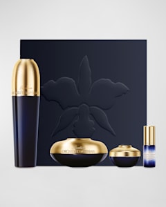Guerlain Limited Edition Orchidee Imperiale Ritual Set