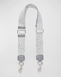 The Logo Webbing Strap | Neiman Marcus The Logo Webbing Strap | Neiman Marcus