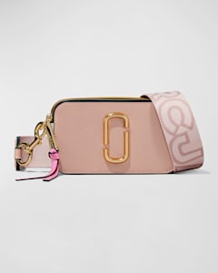 Marc jacobs snapshot camera bag pink discount