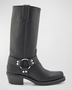 Chanel riding boots neiman marcus clearance