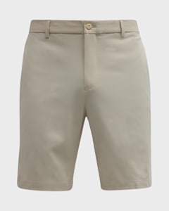 Peter Millar 7-Inch Swift Performance Shorts - Black*