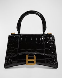 Balenciaga shell bag cheap