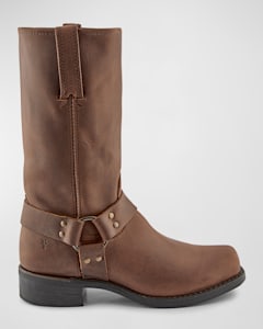 Frye austin inside zip harness shop