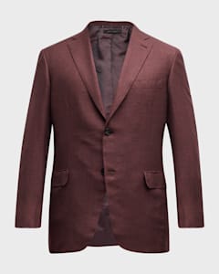 Brioni Men s Burg Cashmere Blazer Neiman Marcus