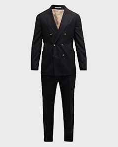 TOM FORD Men s Shelton Pinstripe Suit Neiman Marcus