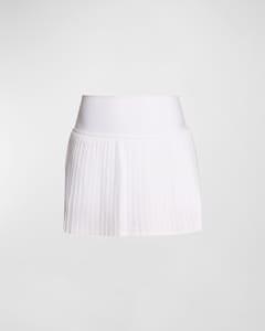 Pleated tennis skirt 8x10 best sale