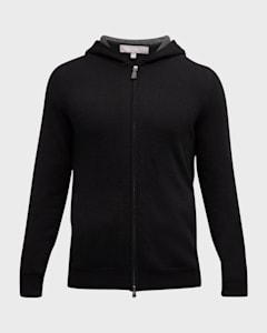 Helmut lang mohawk hooded sweater store