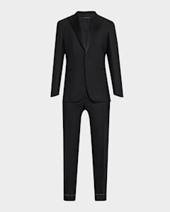 Ralph Lauren Purple Label Men s Gregory Barathea Peak Tuxedo Neiman Marcus