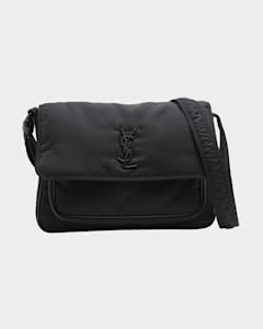 円高還元 Saint Bag Camera Leather Grained City New Men's Laurent ショルダーバッグ
