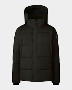 Canada goose removable hood 2025