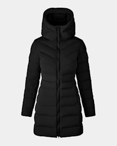Canada Goose Aurora Parka Black