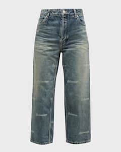 Balenciaga Low Crotch Pants | Neiman Marcus