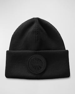Canada Goose Arctic Toque Wool Knit Beanie Neiman Marcus