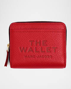 Christian Louboutin Panettone Wallet in Leather with