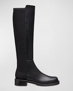 Stuart weitzman half and half boots deals