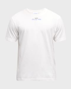 Off White Men s Honolulu City T Shirt Neiman Marcus