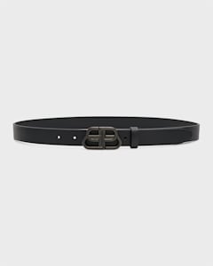 Balenciaga BB Thin Belt | Neiman Marcus Balenciaga BB Thin Belt | Neiman Marcus