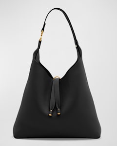 専用品JIMMY CHOO ANA HOBO/L シアリング ハンドバッグ バッグ