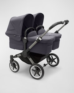 Bugaboo Fox 5 Complete Stroller Black Midnight Black