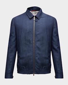Neiman marcus mens jackets store