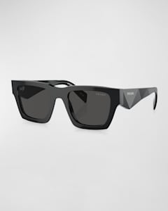 Mens prada wrap around sunglasses sales