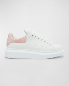Alexander McQueen Oversized Sneakers Neiman Marcus