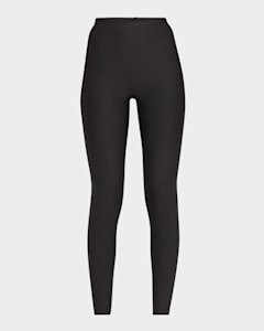 Spanx Ready to Wow Faux Leather Leggings Neiman Marcus