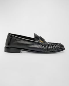 Versace smoking slippers on sale