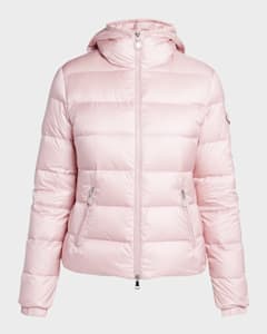 【おすすめ】 Nylon Quilted Down Suyen Moncler Hooded Marcus Neiman | Parka ジャケット・アウター