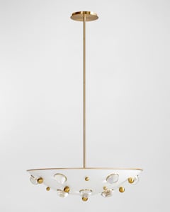 Arteriors Nolan Small Pendant Neiman Marcus