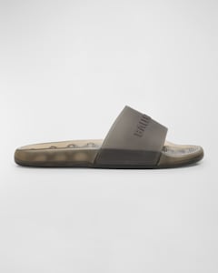 Neiman marcus balenciaga slides top