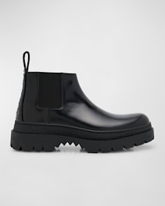 Valentino chelsea boots mens on sale