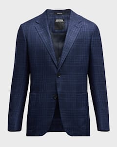 Zegna jacket outlet