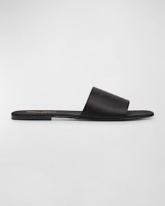 Ysl slides mens cheap