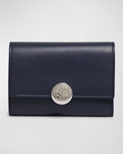 Loewe Pebble Zip Leather Card Holder | Neiman Marcus Loewe Pebble Zip Leather Card Holder | Neiman Marcus